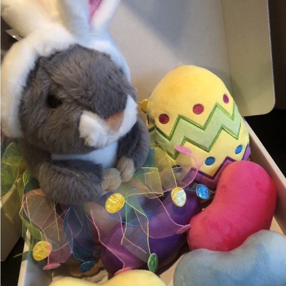New Easter Plush Toys-(Set of 4)